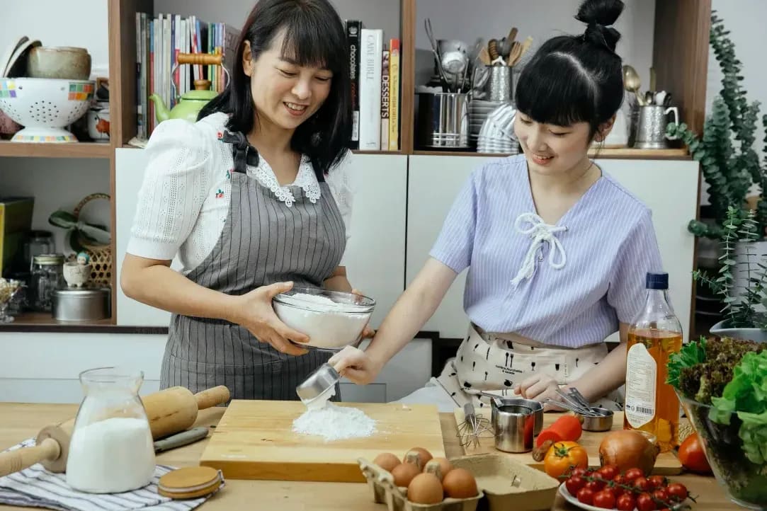 春の食材で楽しむ、はじめての和食レッスン