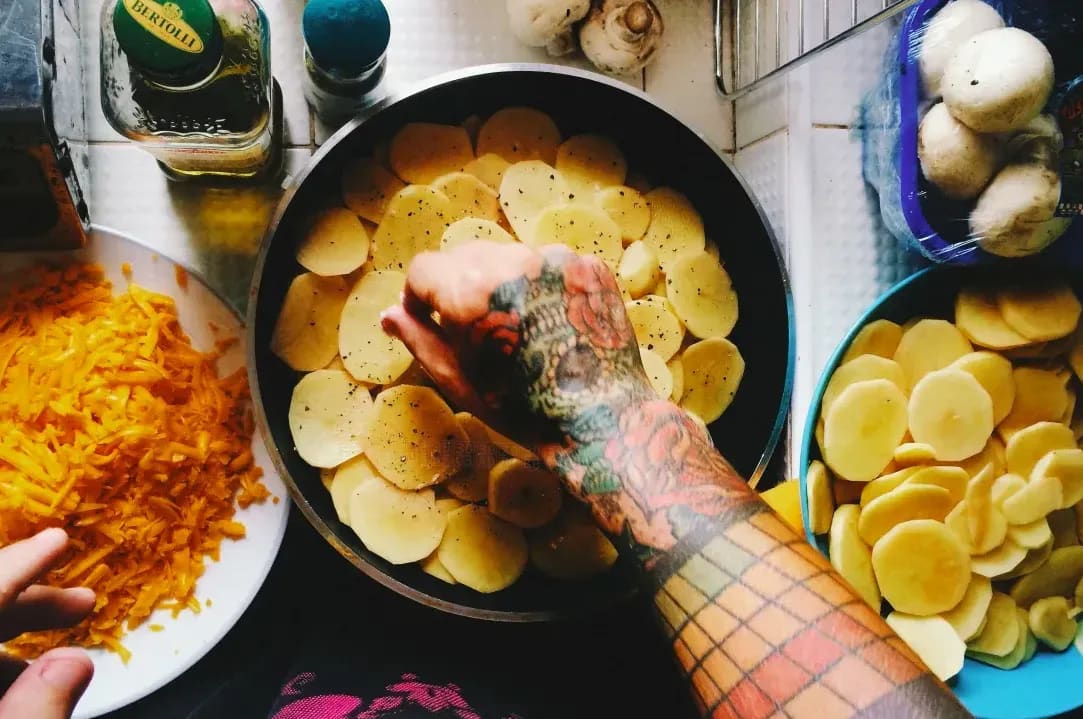 和食・家庭料理コース